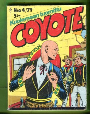 Coyote 4/79