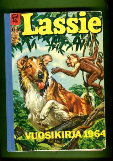 Lassie Vuosikirja 1964