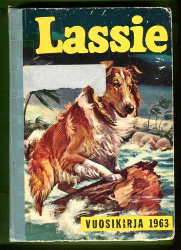 Lassie Vuosikirja 1963