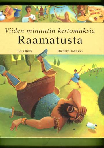 Viiden minuutin kertomuksia Raamatusta