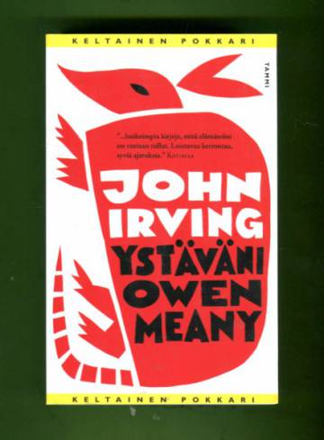 Ystäväni Owen Meany