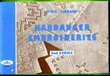 Hardanger Embroideries 2nd series