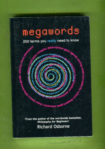 Megawords - 200 Terms You Really Need to Know