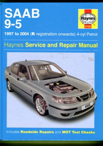 Saab 9-5 - Service and Repair Manual