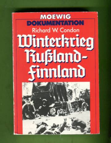 Moewig Dokumentation - Winterkrieg Russland-Finnland