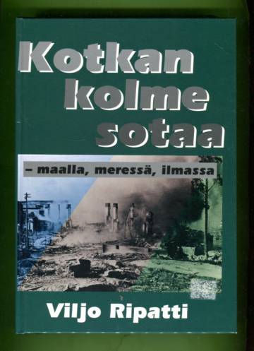 Kotkan kolme sotaa - Maalla, meressä, ilmassa