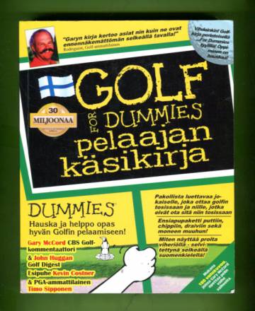 Golf for Dummies - Pelaajan käsikirja