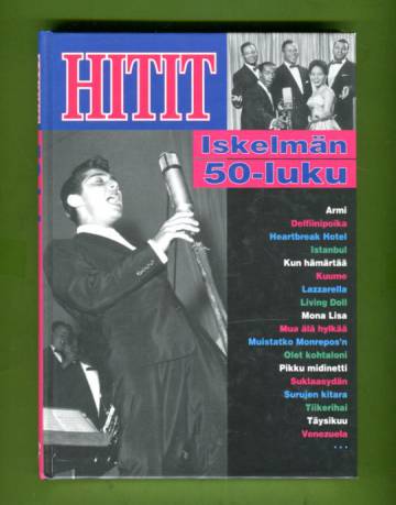 Hitit - Iskelmän 50-luku