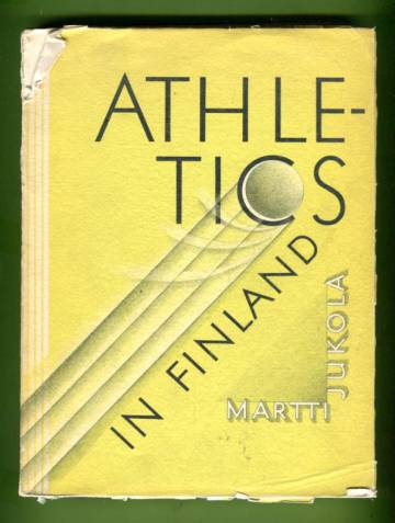 Athletics in Finland