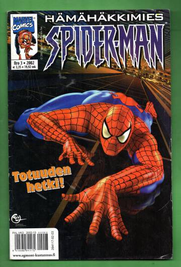 Hämähäkkimies 3/02 (Spider-Man)