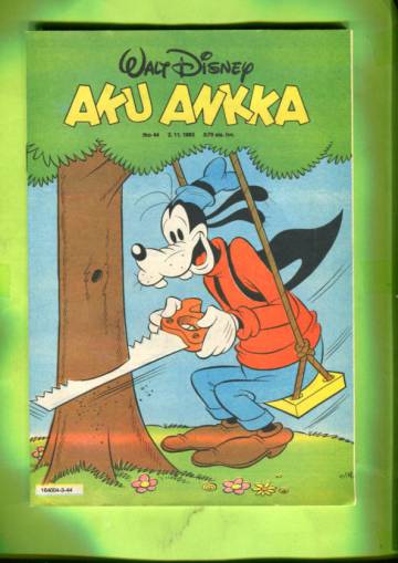 Aku Ankka 44/83