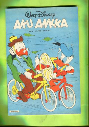 Aku Ankka 45/83