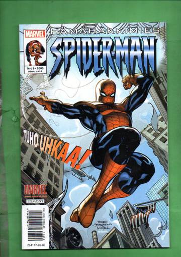 Hämähäkkimies 9/06 (Spider-Man)