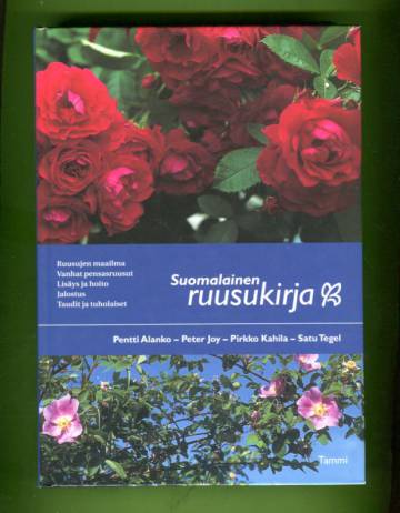 Suomalainen ruusukirja