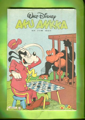 Aku Ankka 45/86