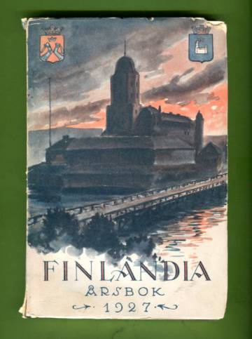 Finlandia - Årsbok 1927