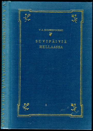 Suvipäiviä Hellaassa