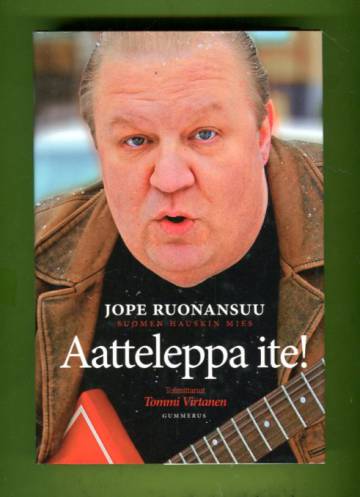 Aatteleppa ite!