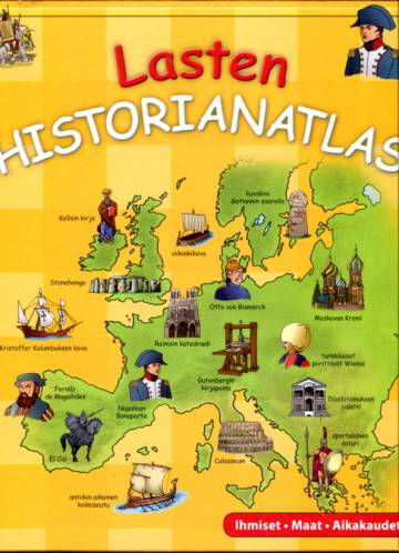 Lasten historianatlas