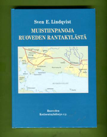 Muistiinpanoja Ruoveden Rantakylästä