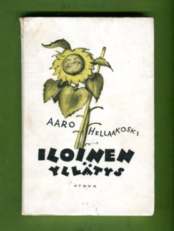 Iloinen yllätys - Novelleja