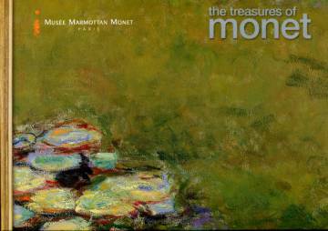 The Treasures of Monet + säilytyskotelo