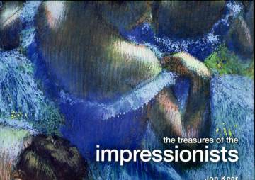 The Treasures of the Impressionists + säilytyskotelo