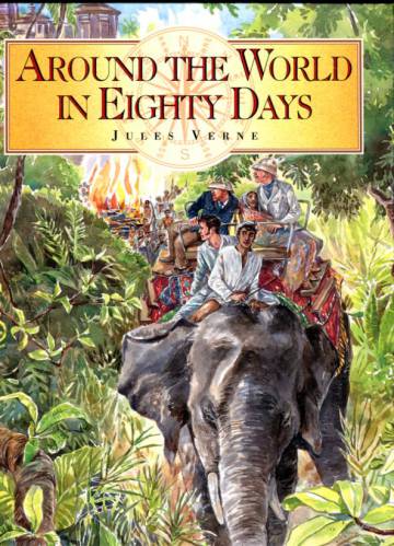 Around the World in Eighty Days