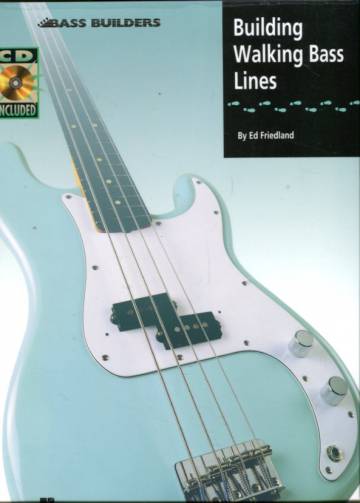 Building Walking Bass Lines