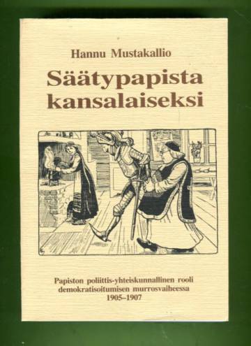 Säätypapista kansalaiseksi