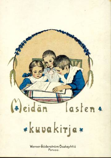 Meidän lasten kuvakirja