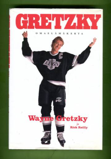 Gretzky - Omaelämäkerta