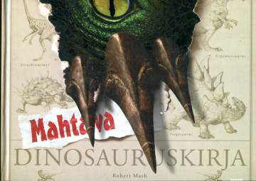 Mahtava dinosauruskirja