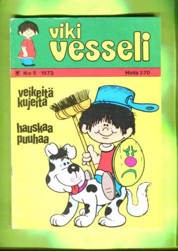 Viki Vesseli 5/73