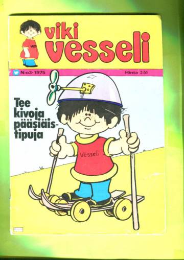 Viki Vesseli 3/75