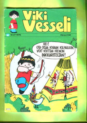 Viki Vesseli 7/75