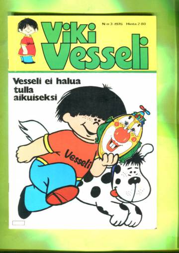 Viki Vesseli 3/76