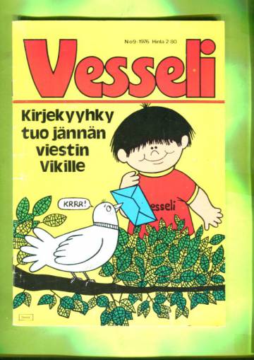 Viki Vesseli 9/76