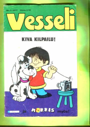 Viki Vesseli 3/77