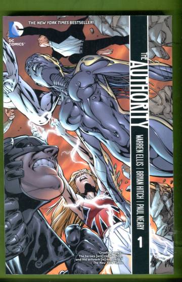 The Authority Vol. 1