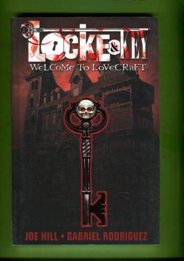 locke & key vol. 1 welcome to lovecraft pdf download