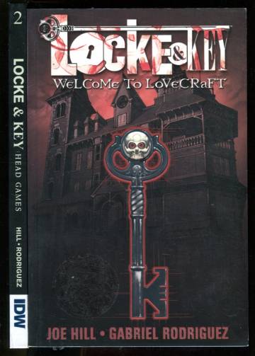 locke & key vol. 1 welcome to lovecraft pdf download
