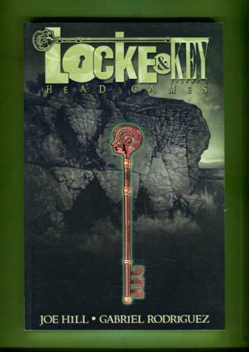 Locke & Key Vol 2: Head Games