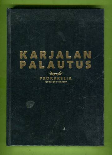 Karjalan palautus