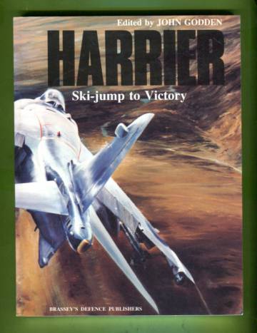 Harrier - Ski-jump to Victory