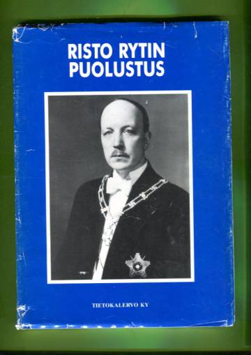 Risto Rytin puolustus