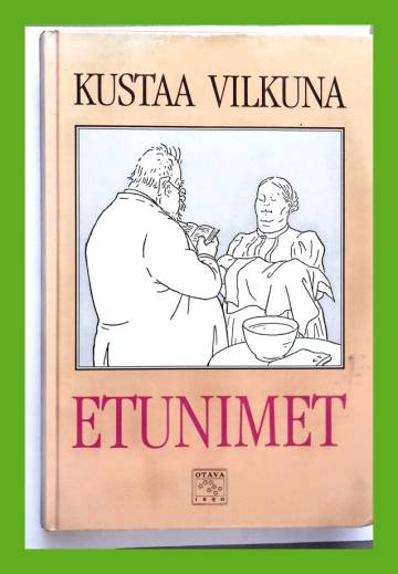 Etunimet