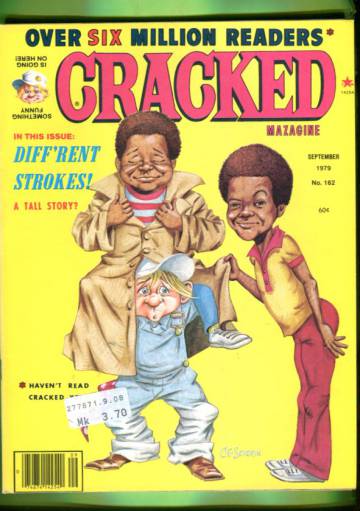 Cracked #162 Sep 79