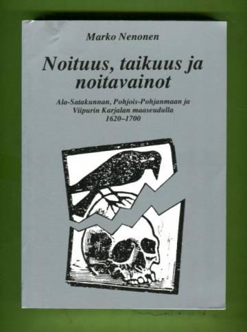 Noituus, taikuus ja noitavainot