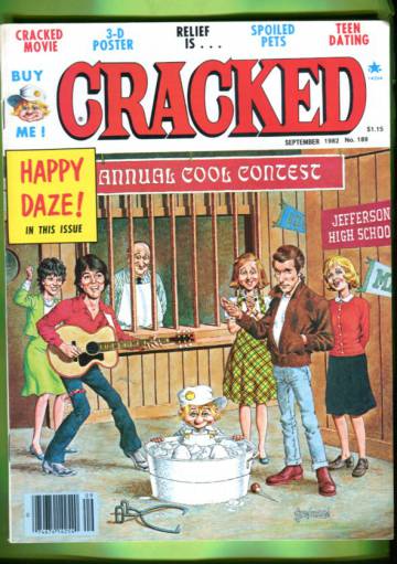 Cracked #189 Sep 82